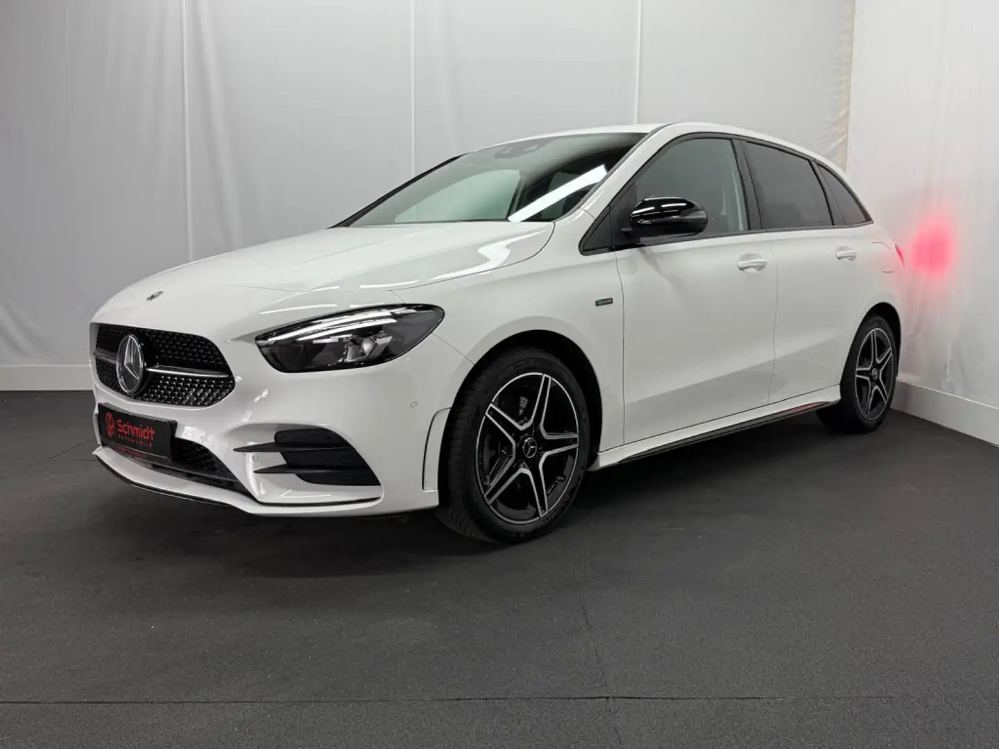 Mercedes-Benz B 250 e AMG*LED*PDC*CARPLAY*Night*NAVI*SHZ* Bianco - 1