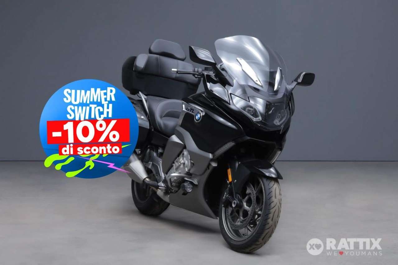 BMW K 1600 GTL GTL Elegance Abs