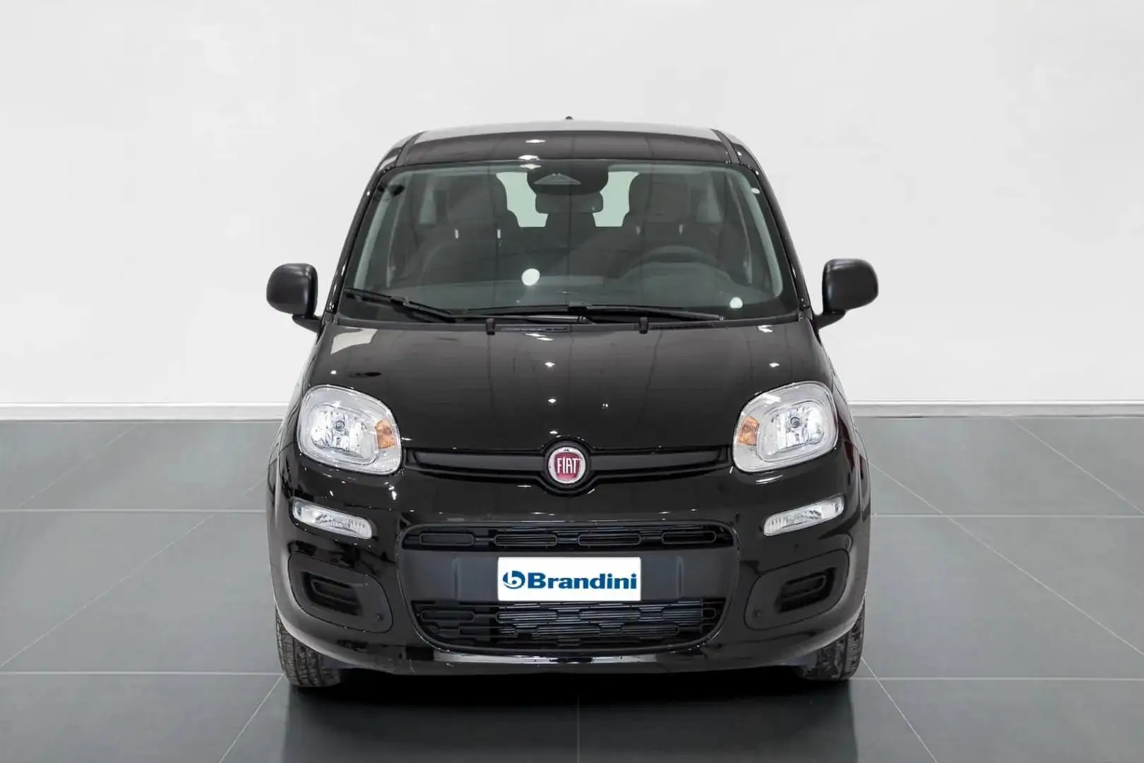 Fiat Panda MY25 PANDA 1.0 GSE 70CV Nero - 2