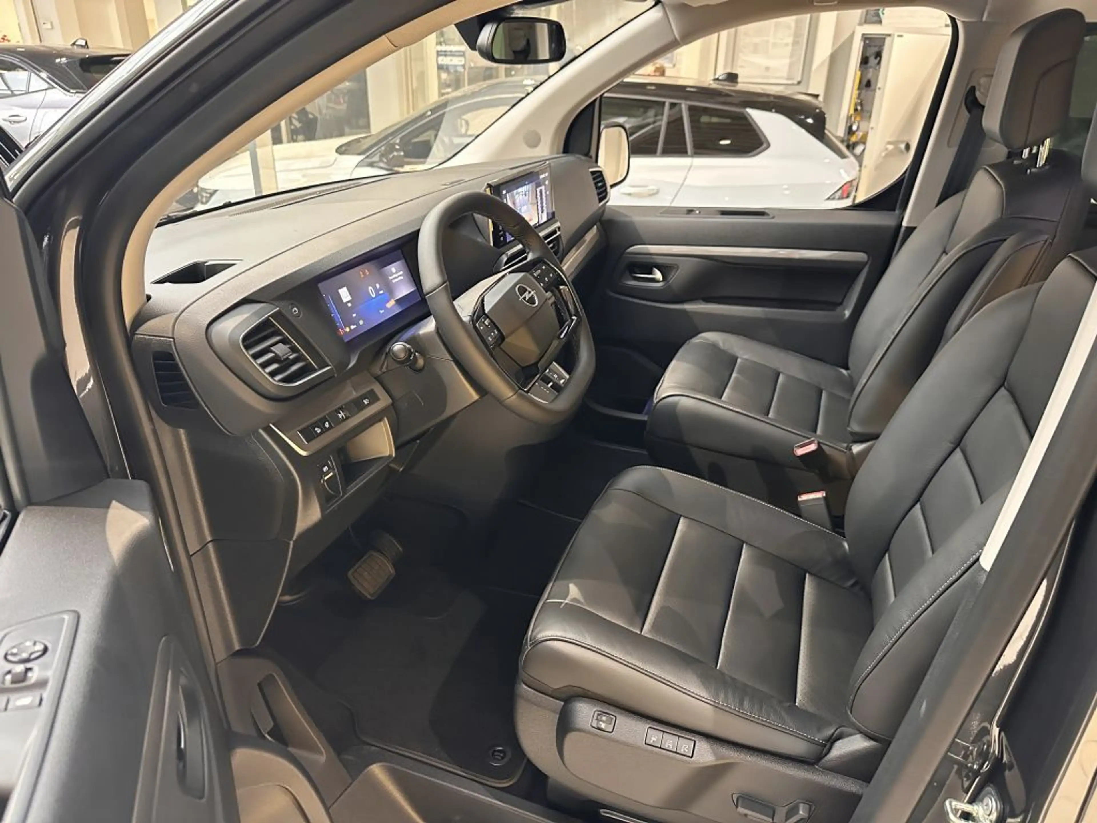 Opel Zafira 2.2 D XL  +AHK+STANDHZ.+ 7 Sitzer — photo 8