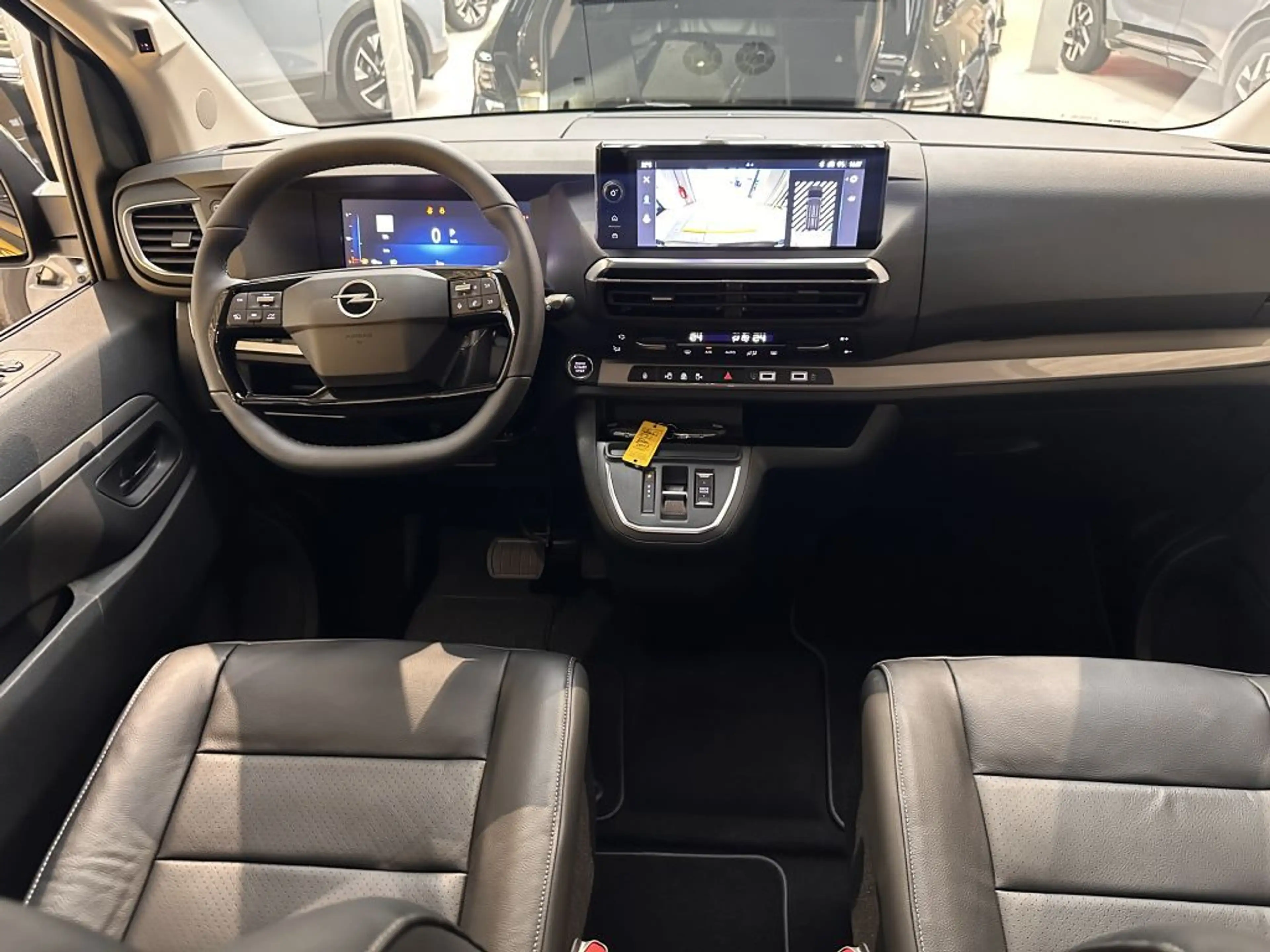 Opel Zafira 2.2 D XL  +AHK+STANDHZ.+ 7 Sitzer — photo 9