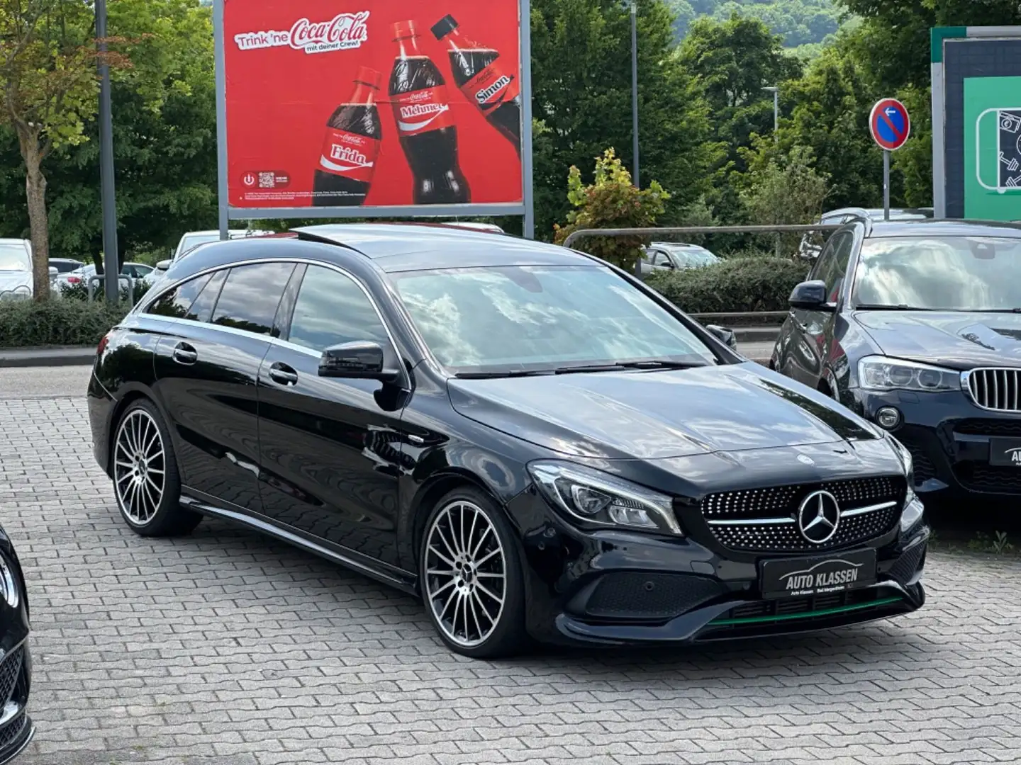 Mercedes-Benz CLA 250 Shooting Brake 4Matic Sport/AMG-LINE/TOP Negro - 1