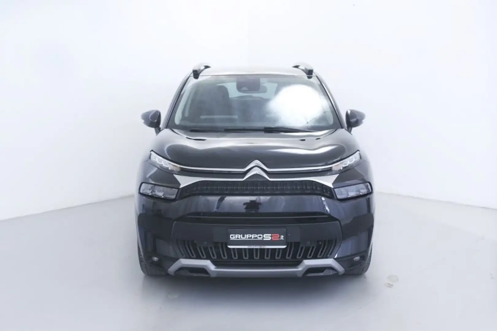 Citroen C3 Aircross PureTech 110 S&S Shine Neopatentati Nero - 2