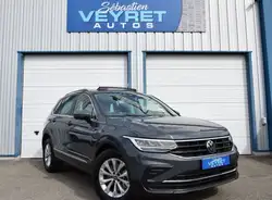 Volkswagen Tiguan 1.4 e-HYBRID 245 LIFE PLUS DSG6 TOIT PANO OUVRANT 03.2023