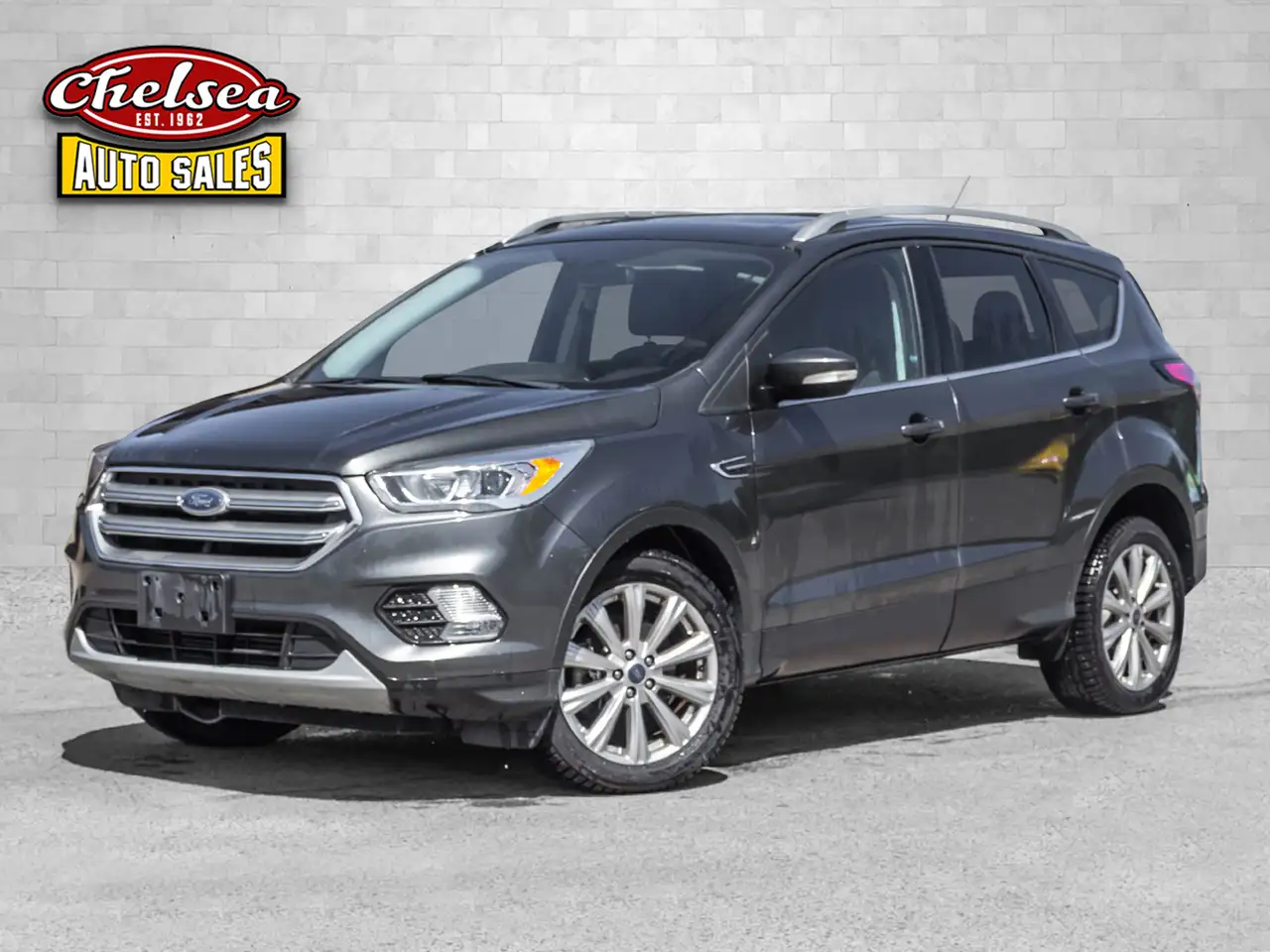 Ford Escape снимка Ford Escape