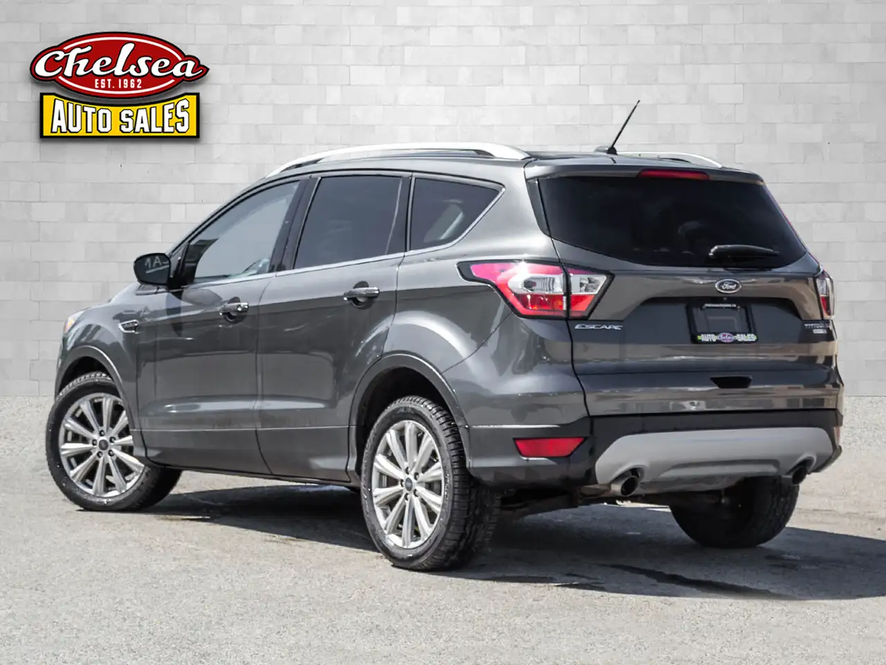 Ford Escape снимка Ford Escape