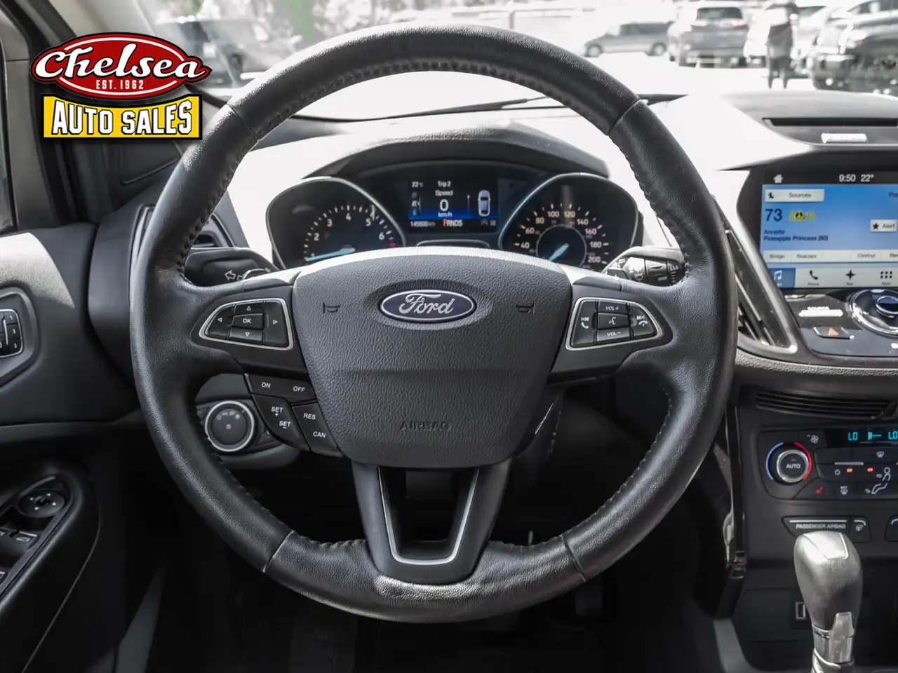 Ford Escape снимка Ford Escape