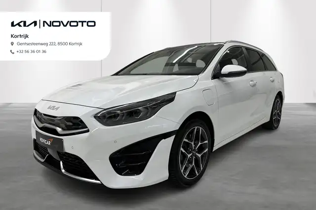 Kia Ceed SW / cee'd SW Sportswagon 1.6 GDi PHEV Business Line DCT + SUNRO