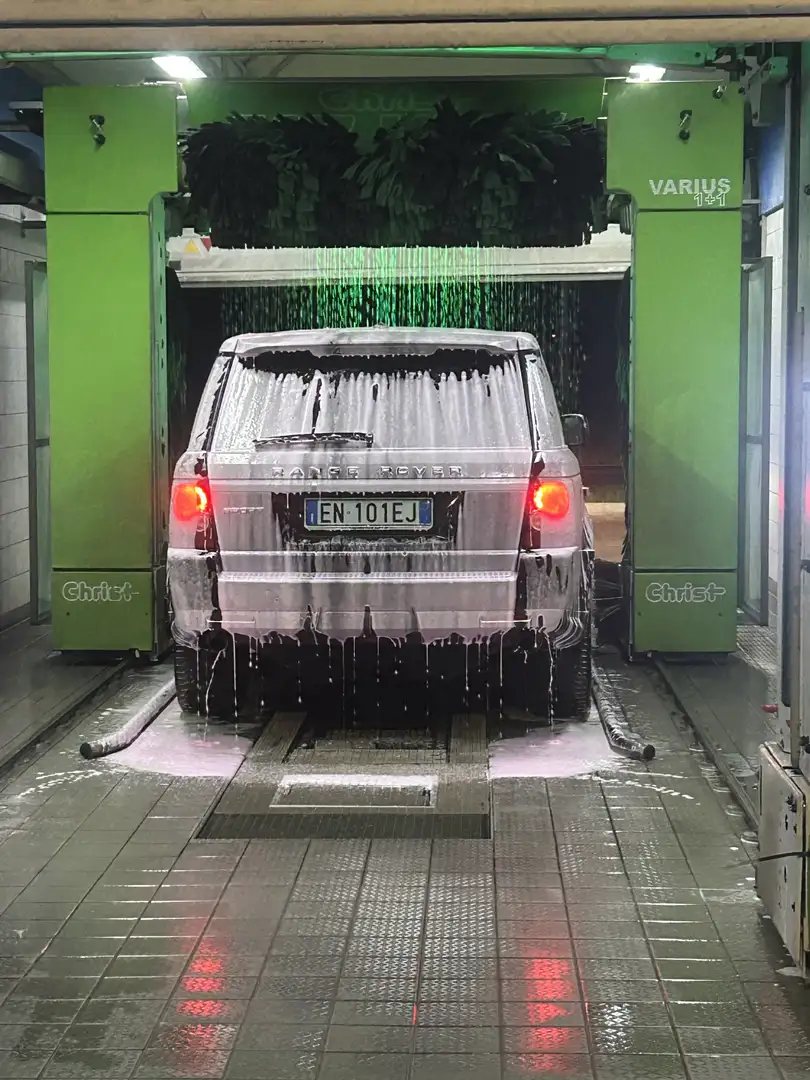 Land Rover Range Rover Sport 3.0 tdV6 HSE auto - 2
