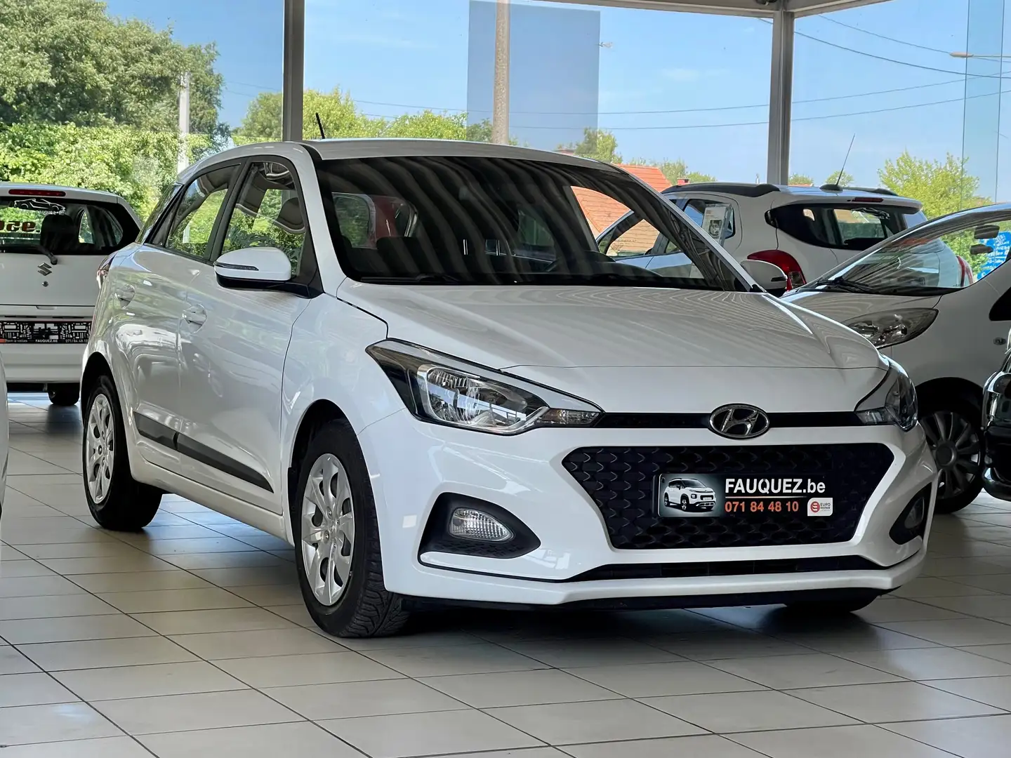 Hyundai i20 1.2i Air / Très belle, à voir ✅ / Garantie Wit - 2