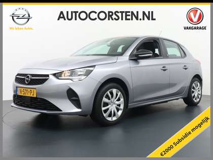 Opel Corsa-e *14.890 NA Subsidie* AUT. 136pk Carplay Android Co