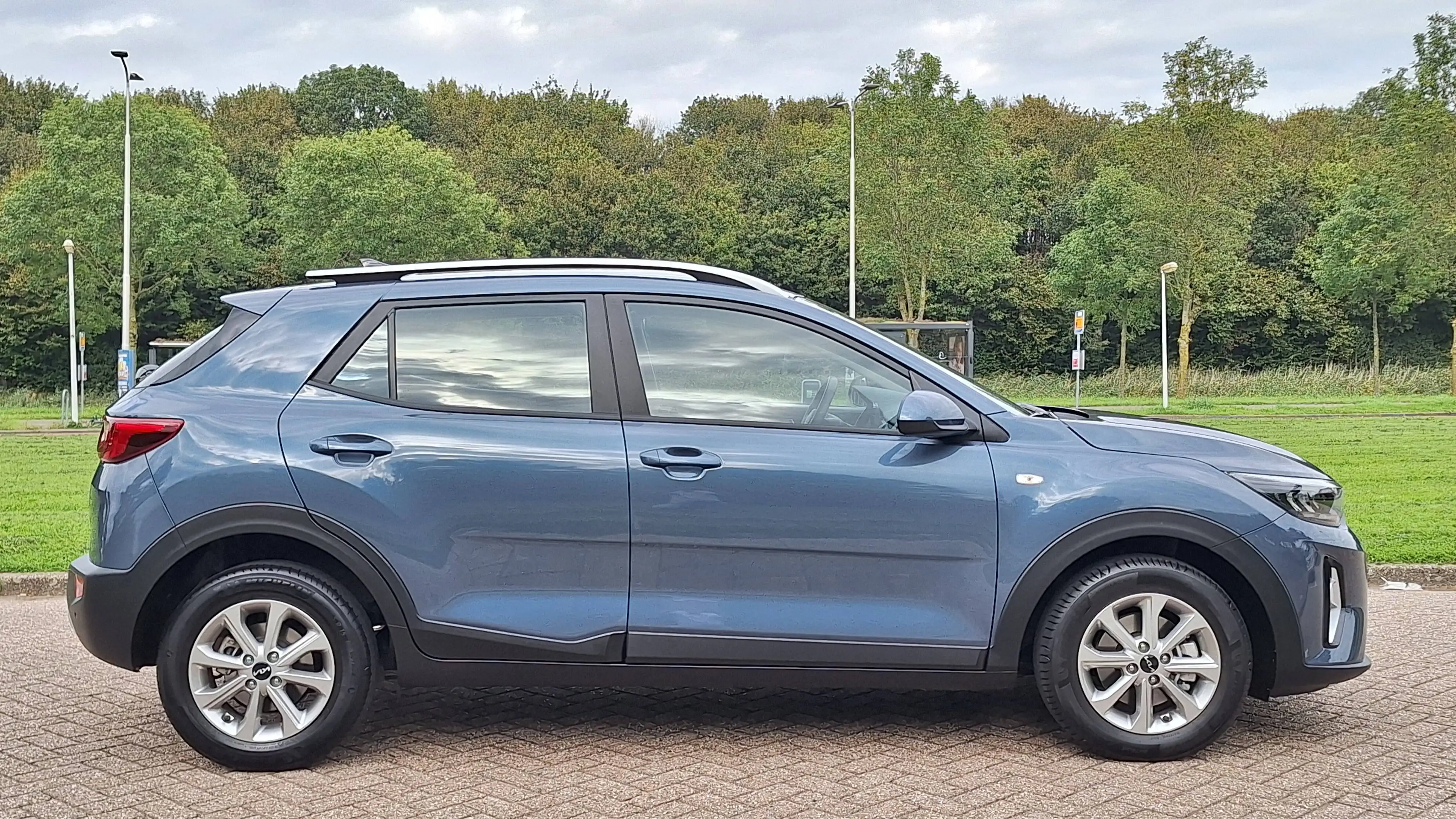 Kia Stonic 1.0 T-GDi MHEV Dynamic Plus Line NED AUTO — photo 2