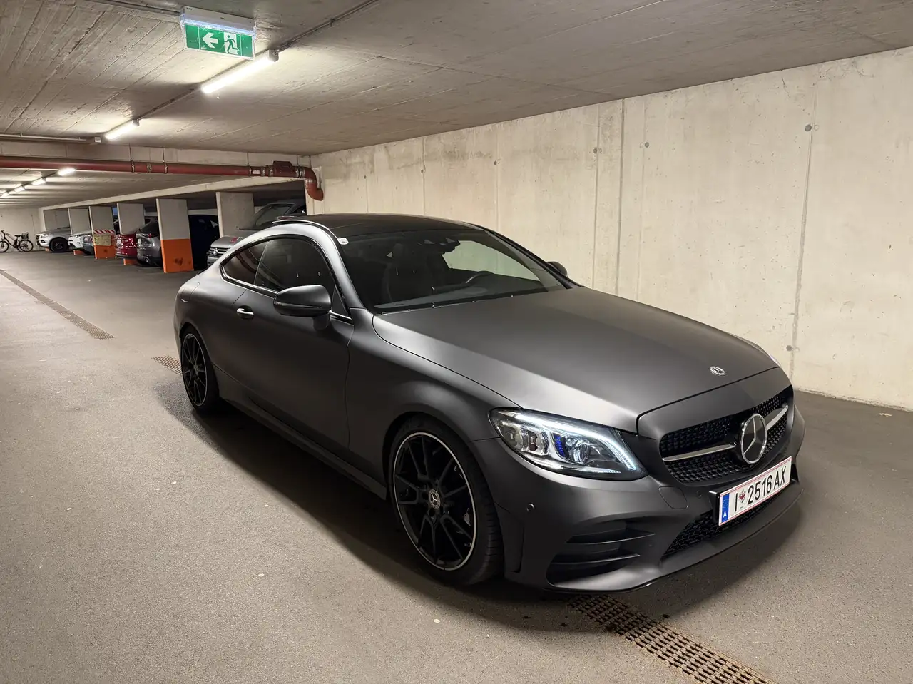 Mercedes-Benz C 220