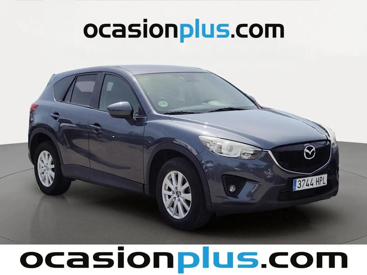 Mazda CX-5 2.2DE Style 4WD Gris - 2