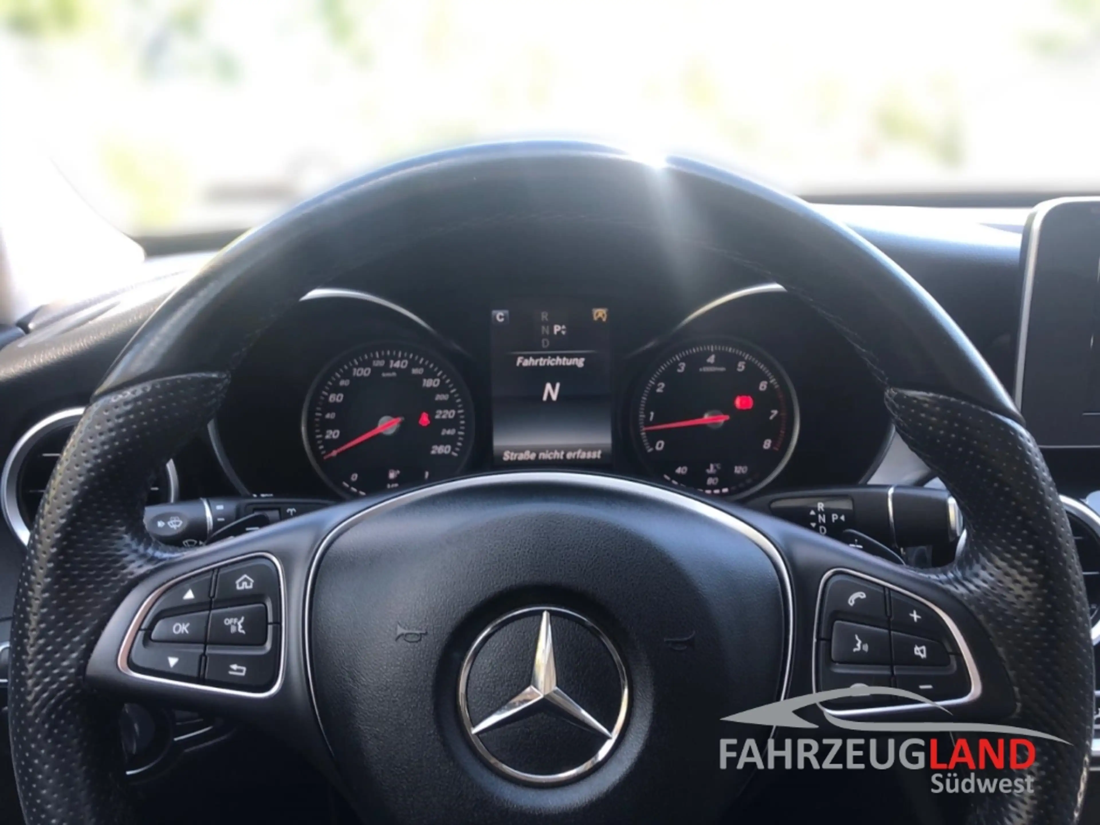 Mercedes-Benz C 250 T-Modell 7G-Tronic Avantgarde Remote Online Busine — photo 8