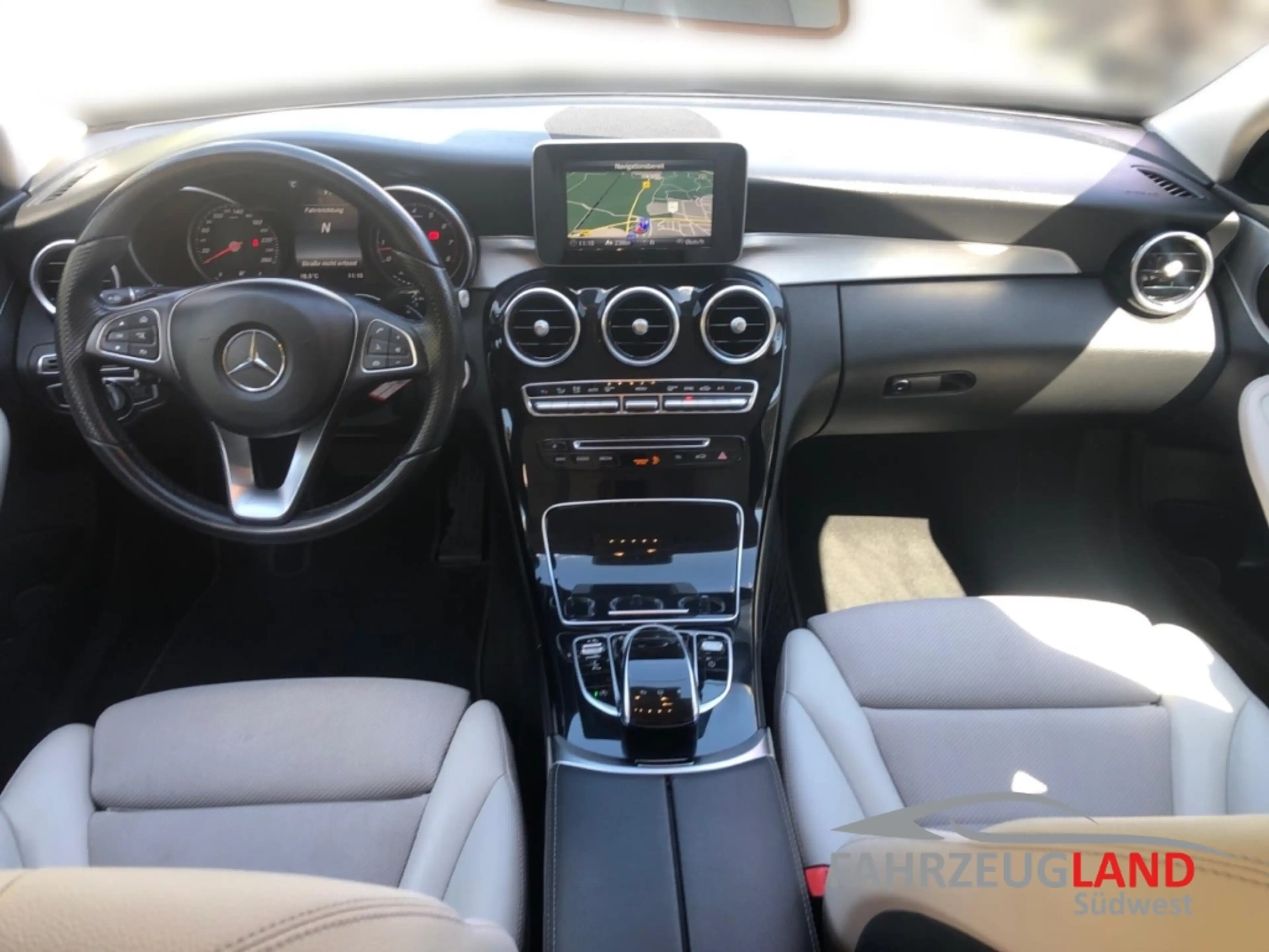 Mercedes-Benz C 250 T-Modell 7G-Tronic Avantgarde Remote Online Busine — photo 10