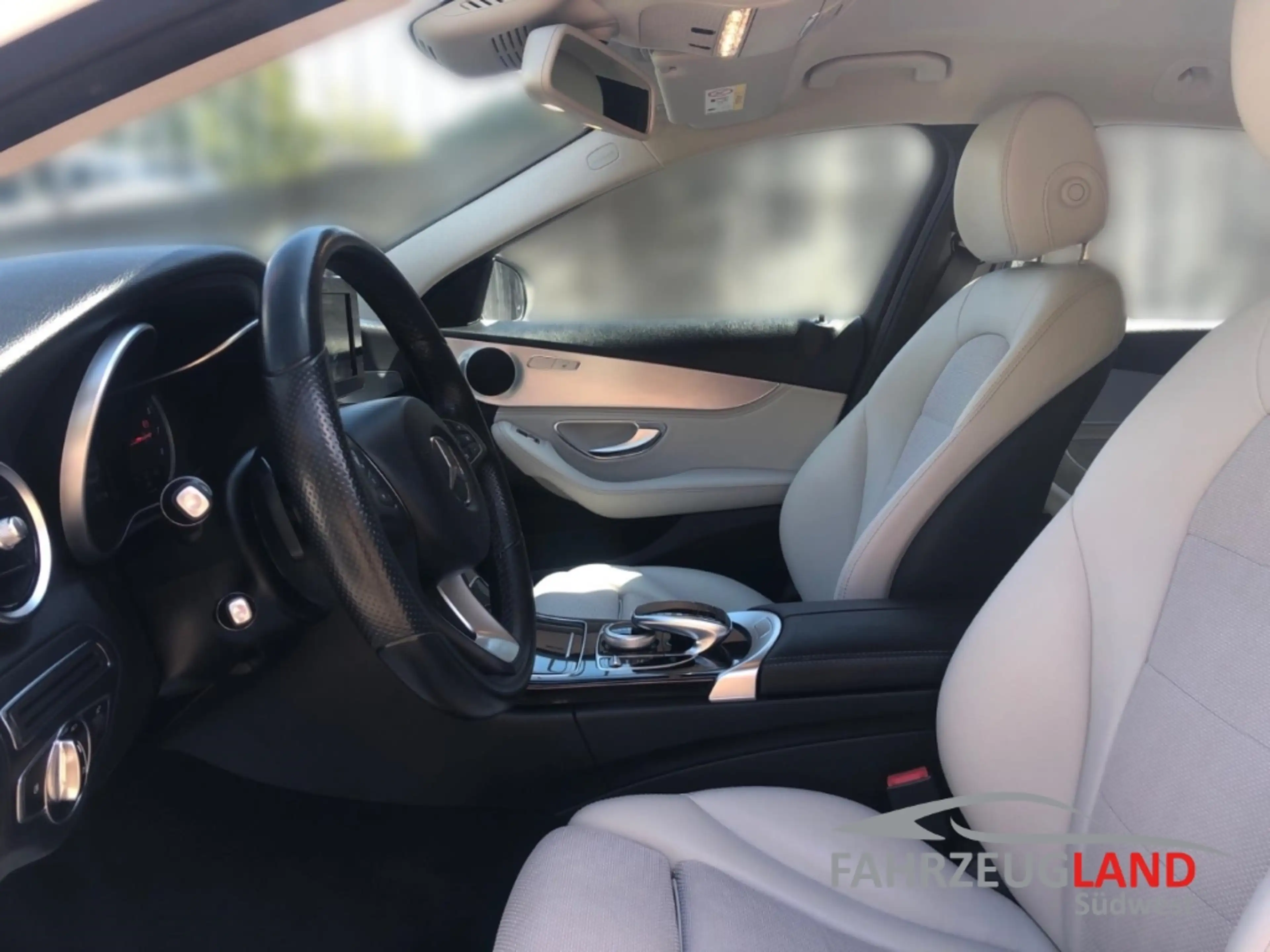 Mercedes-Benz C 250 T-Modell 7G-Tronic Avantgarde Remote Online Busine — photo 7