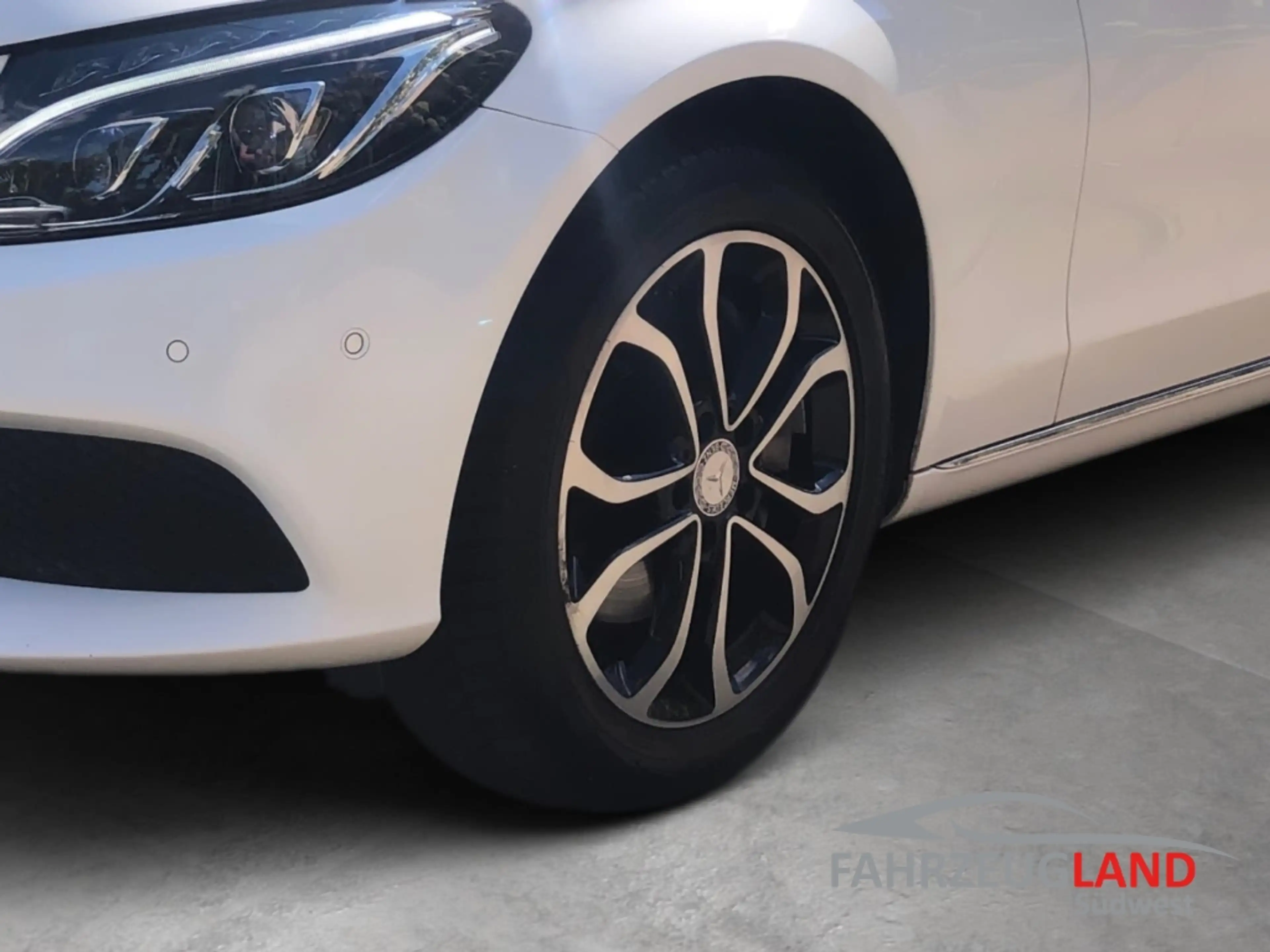 Mercedes-Benz C 250 T-Modell 7G-Tronic Avantgarde Remote Online Busine — photo 6