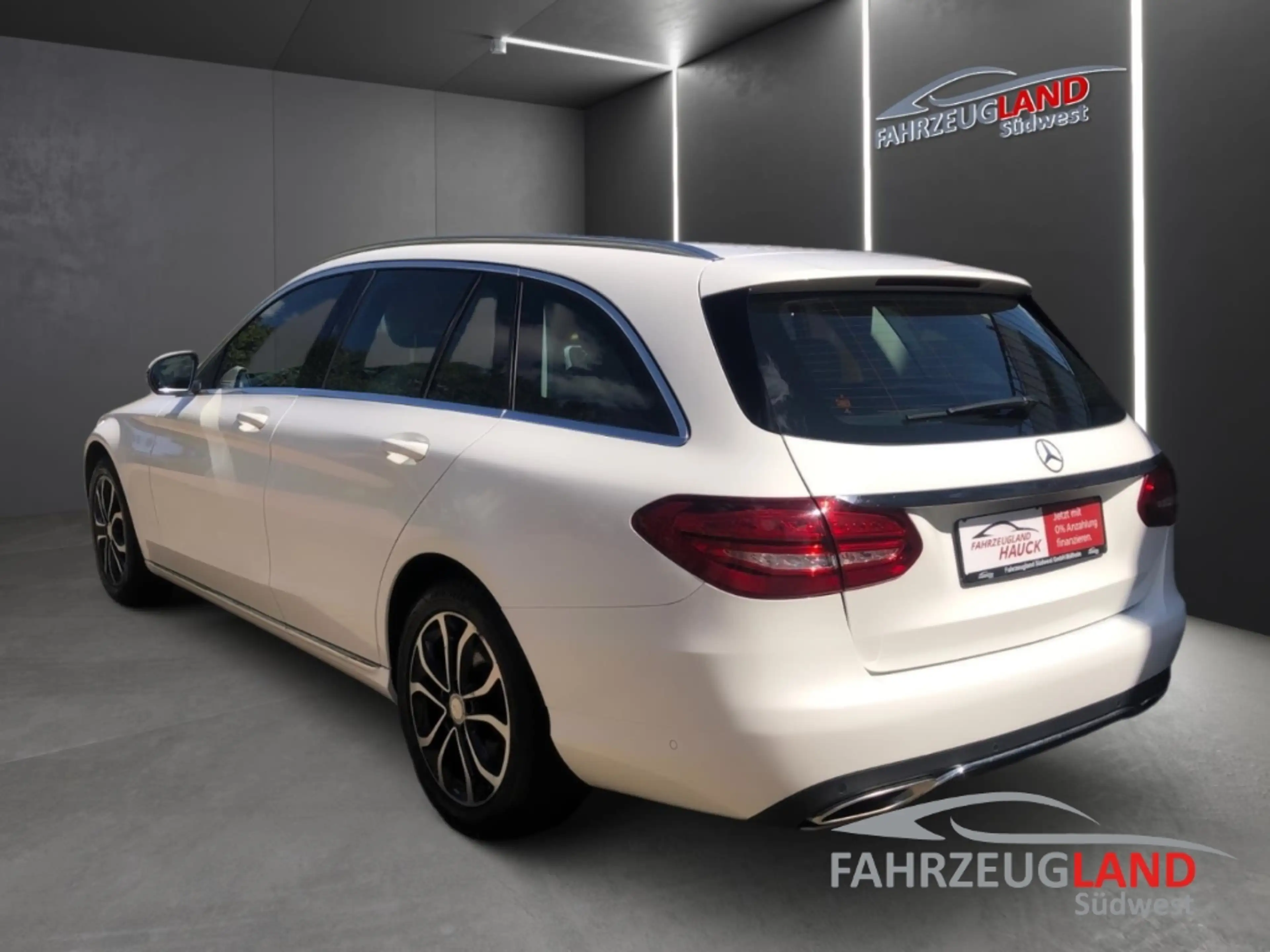 Mercedes-Benz C 250 T-Modell 7G-Tronic Avantgarde Remote Online Busine — photo 4