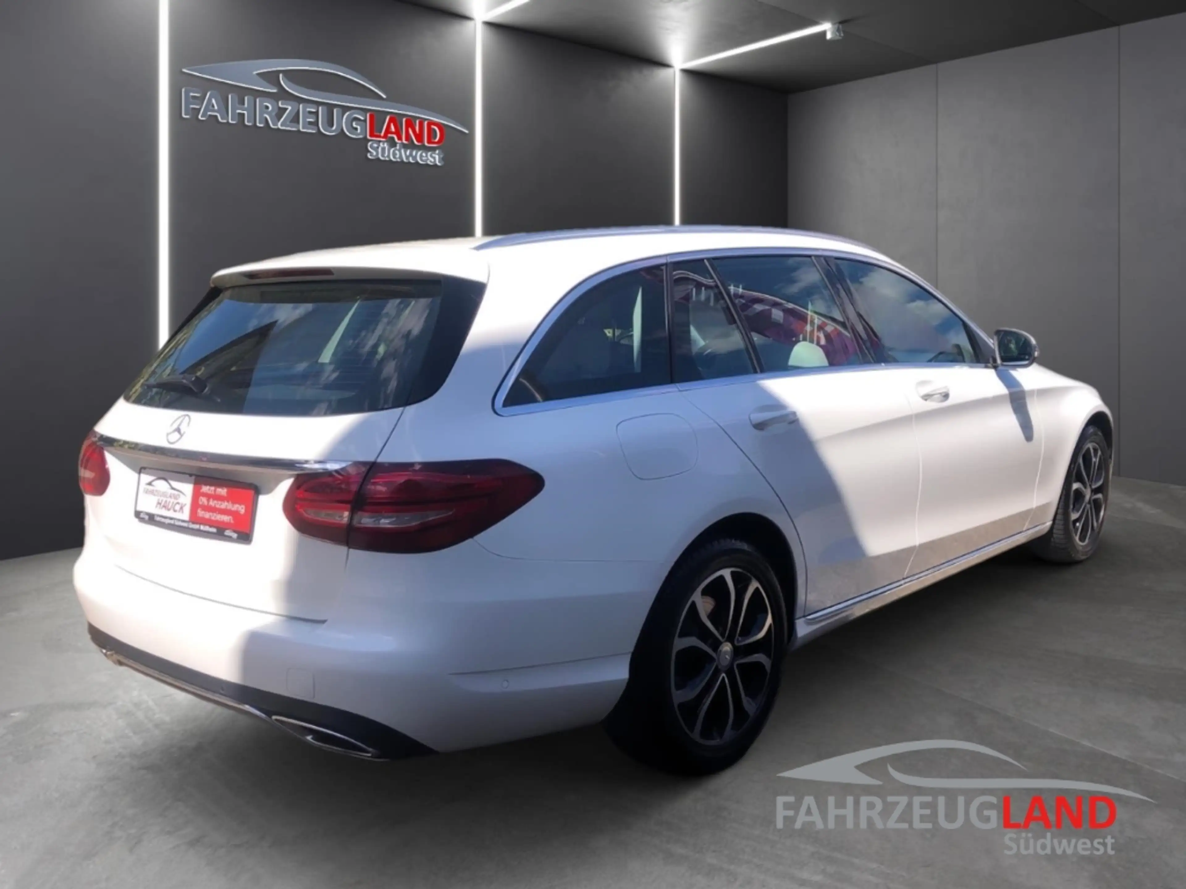 Mercedes-Benz C 250 T-Modell 7G-Tronic Avantgarde Remote Online Busine — photo 3