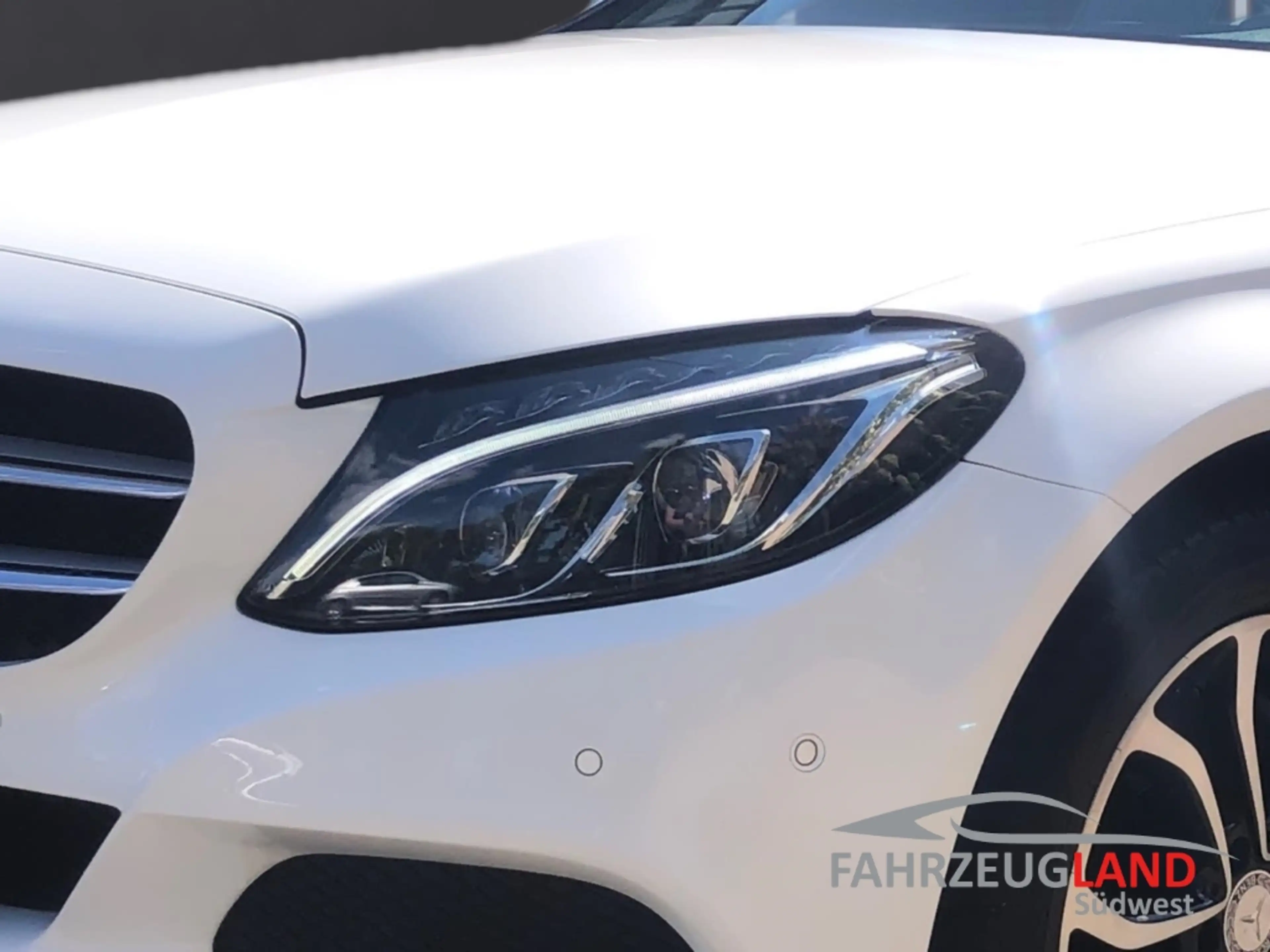 Mercedes-Benz C 250 T-Modell 7G-Tronic Avantgarde Remote Online Busine — photo 5