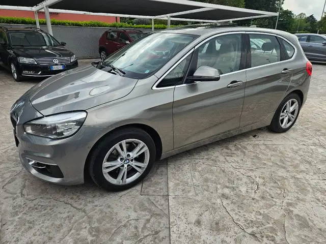 BMW 220 d xDrive Active Tourer Luxury aut.