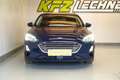 Ford Focus Turnier 2.0 EcoBl. "R-KAM*LED*NAVI*SITZH" Blau - thumbnail 9
