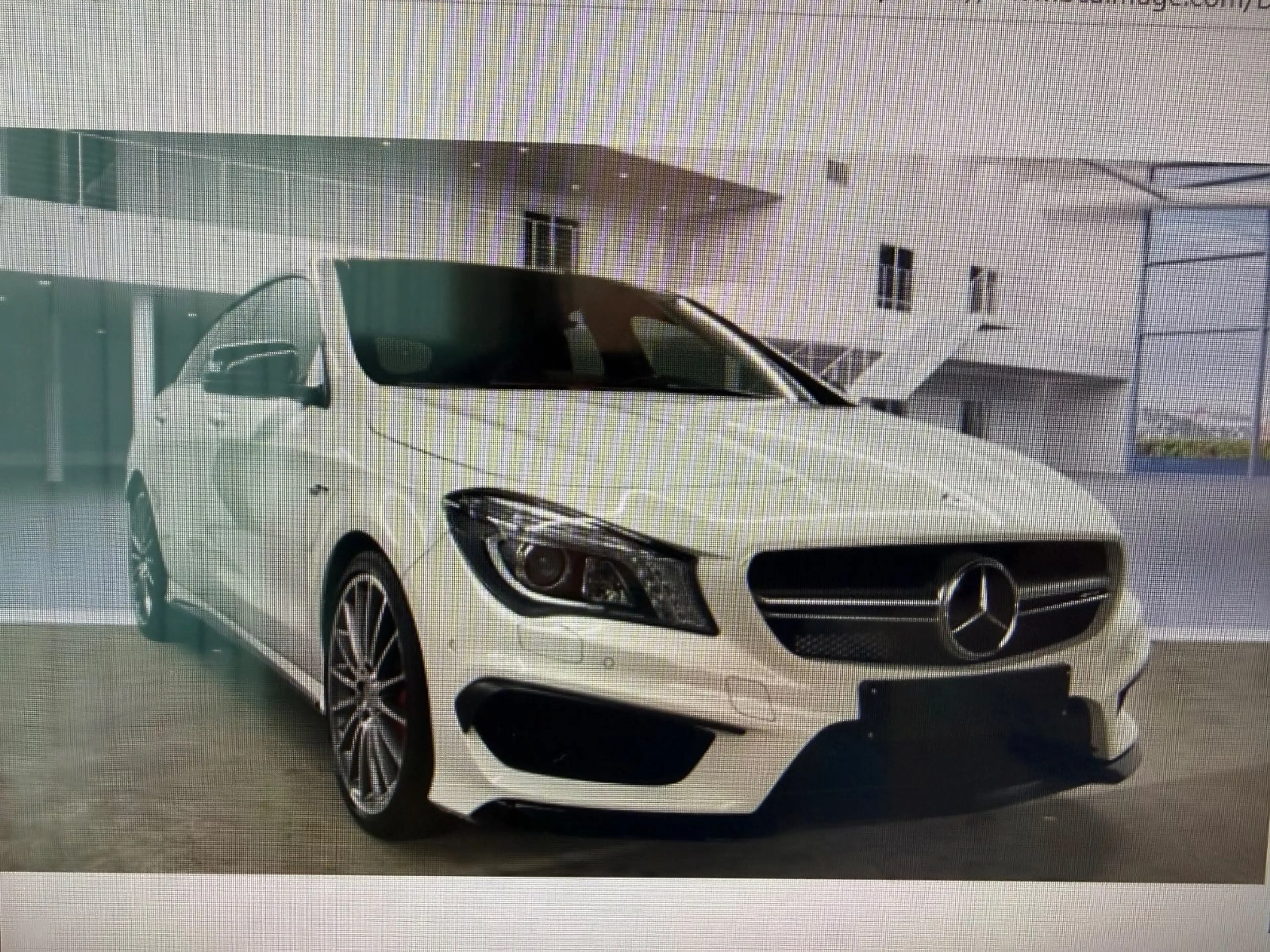 Mercedes-Benz CLA 45 AMG KAM Keyless Xenon PANO — photo 2