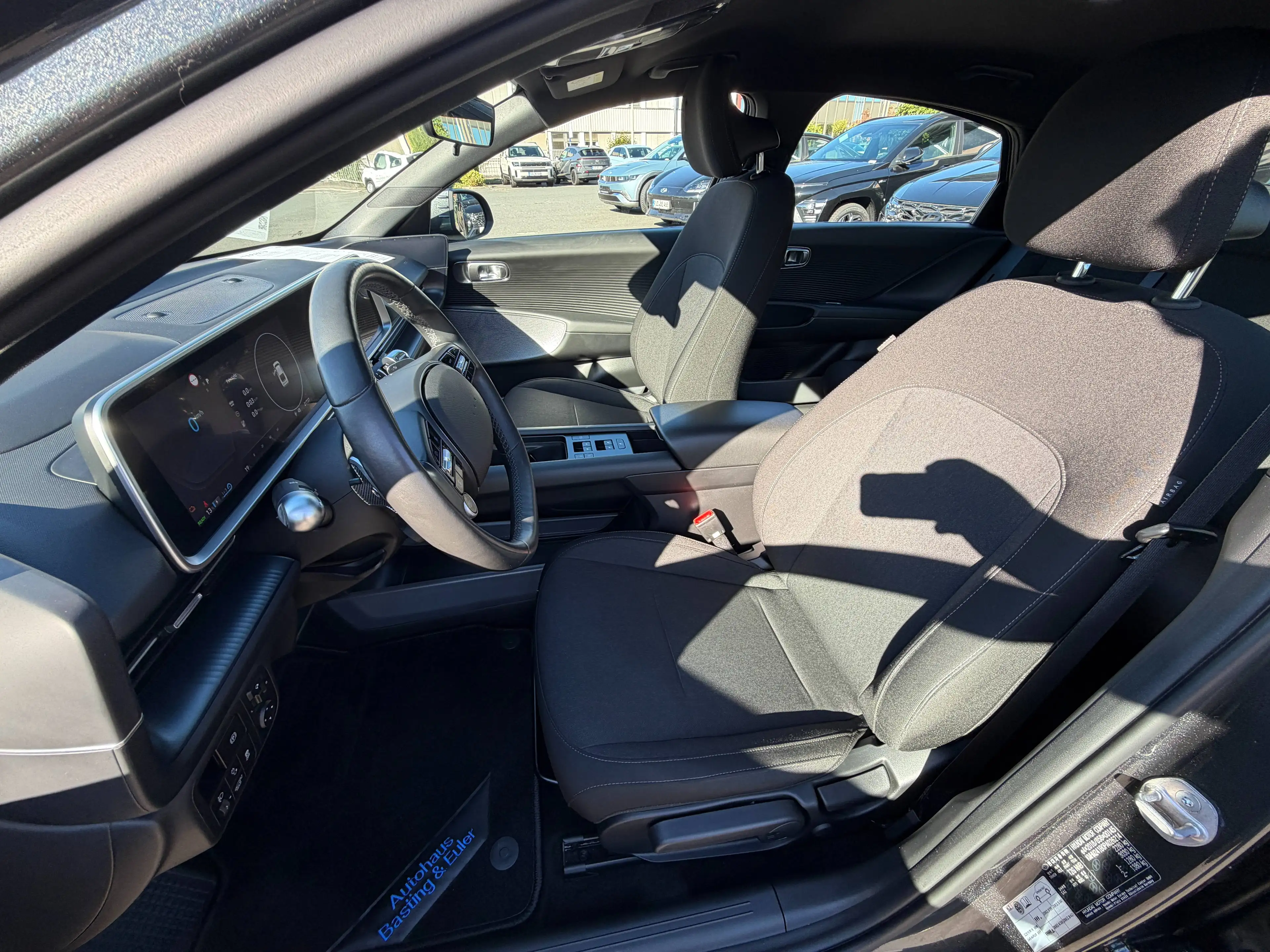 Hyundai IONIQ 6 Elektro 53kwh Heckantrieb — photo 9