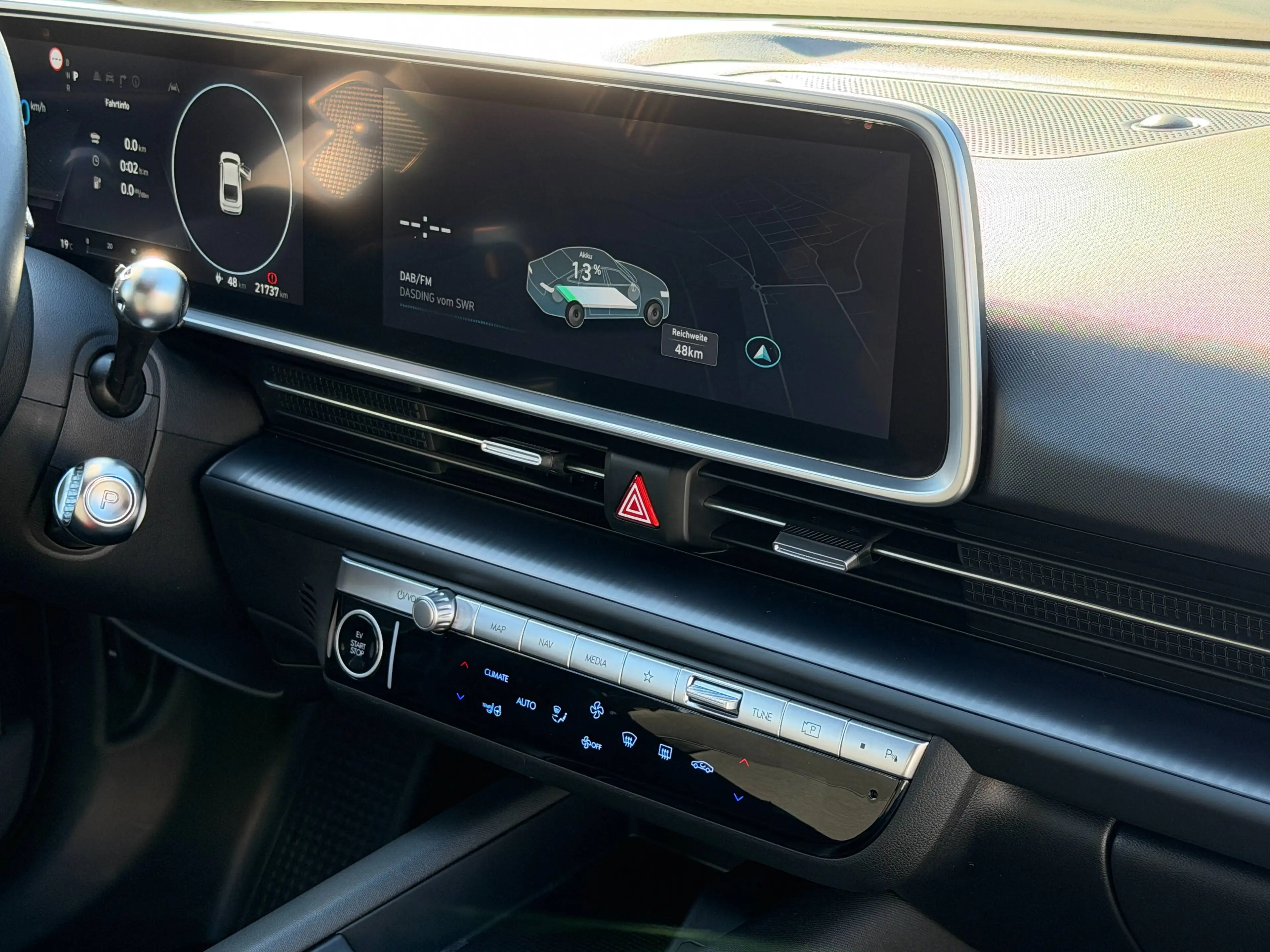 Hyundai IONIQ 6 Elektro 53kwh Heckantrieb — photo 12