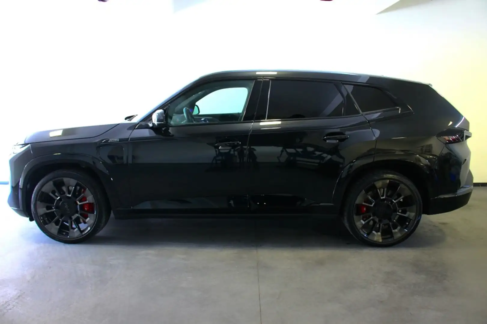 BMW XM PHEV 50e Noir - 2