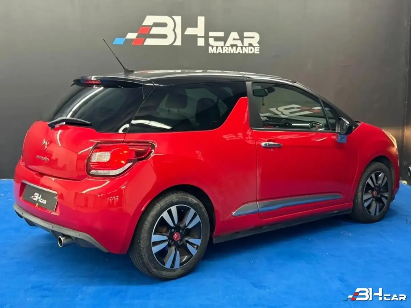 Citroen DS3 1.6 VTi So Chic BVM5 - 2