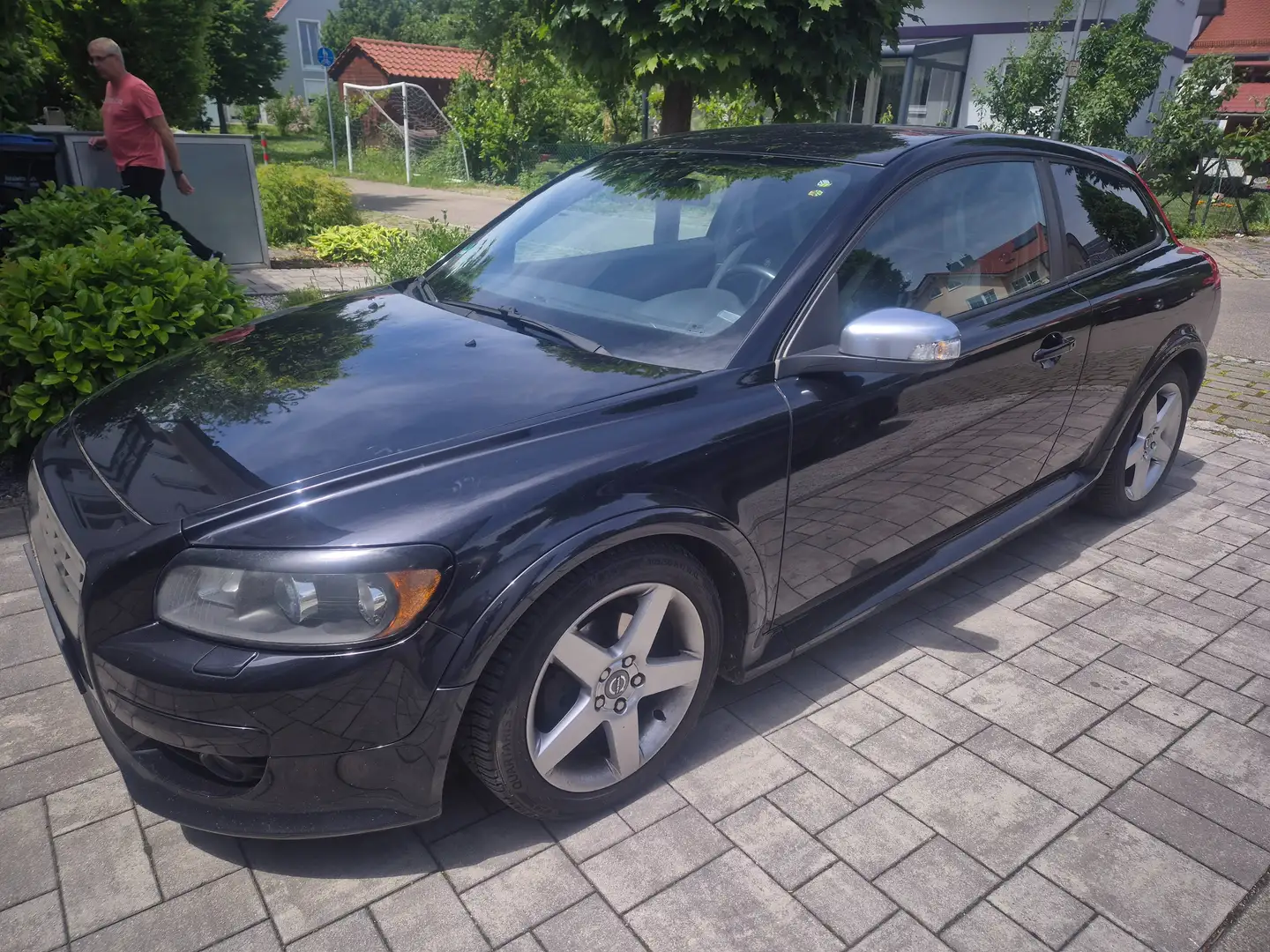 Volvo C30 C30 R Design Negro - 1