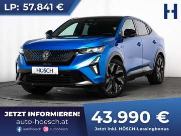Esprit Alpine PHEV 4x4 300 AHK 360° H&K WENIG KM