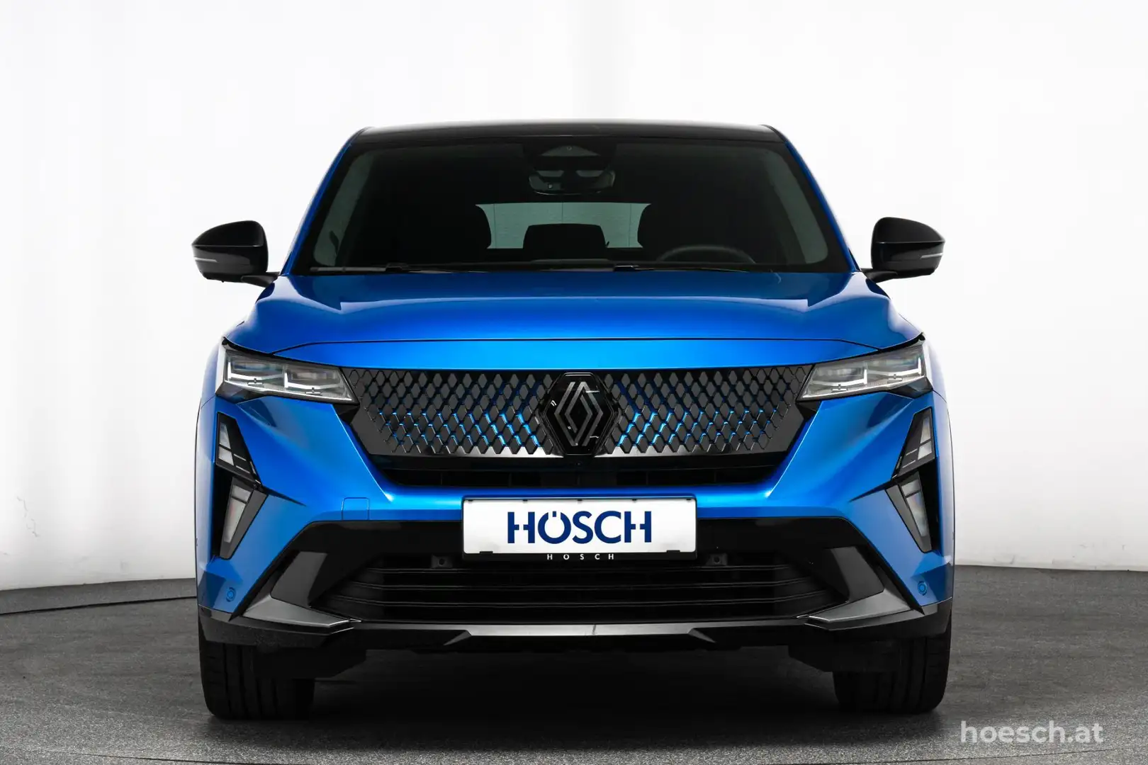 Renault Rafale Esprit Alpine PHEV 4x4 300 AHK 360° H&K WENIG KM Blau - 2