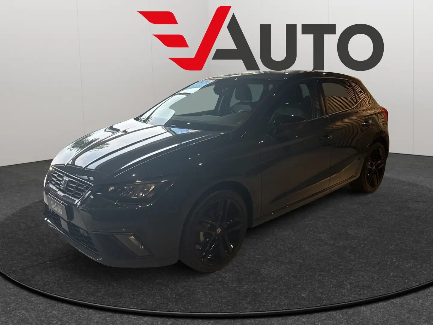 SEAT Ibiza Ibiza 1.0 EcoTSI 115 CV 5 porte FR Blu/Azzurro - 1