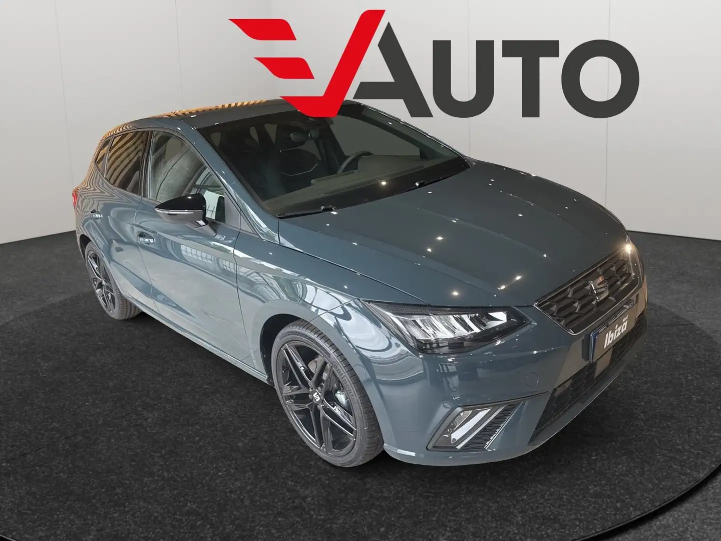 SEAT Ibiza Ibiza 1.0 EcoTSI 115 CV 5 porte FR Blu/Azzurro - 2