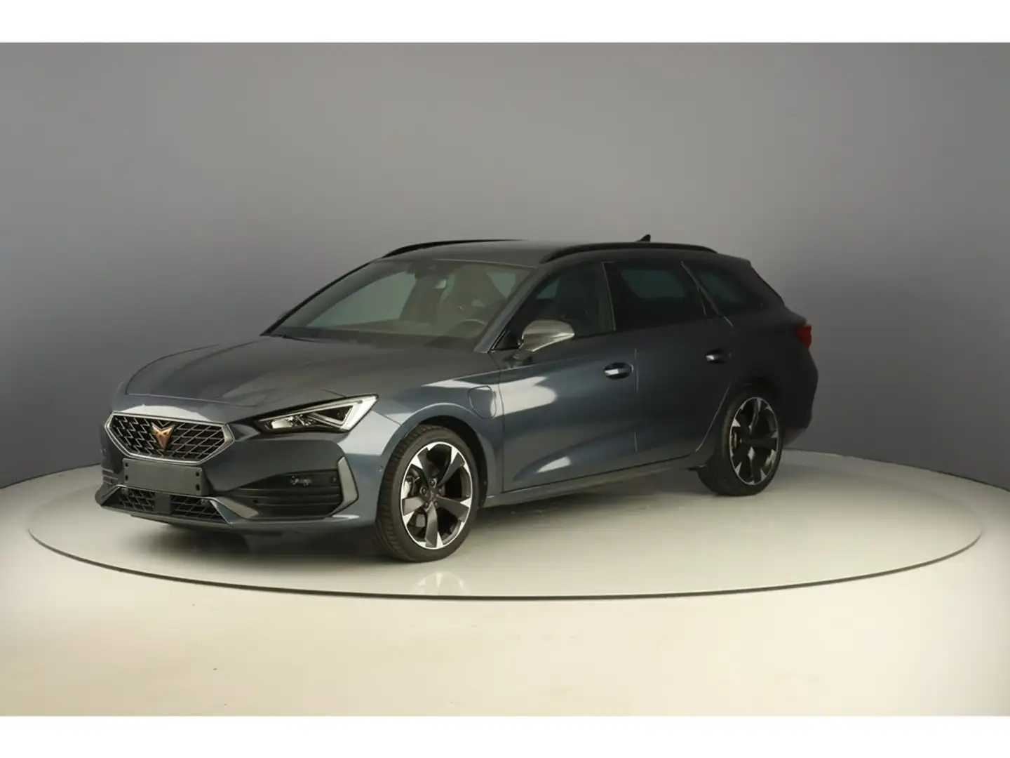 CUPRA Leon ST 1.4 e-Hybrid 204pk Pack Business Safety Gris - 1