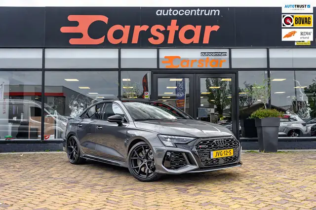 Audi RS3 A3 Limousine 2.5 TFSI quattro|540PK|HGP Tunning|Pa