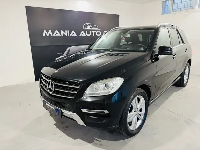 Mercedes-Benz ML 250 ML 250 CDI *210 CV*FULL FULL*