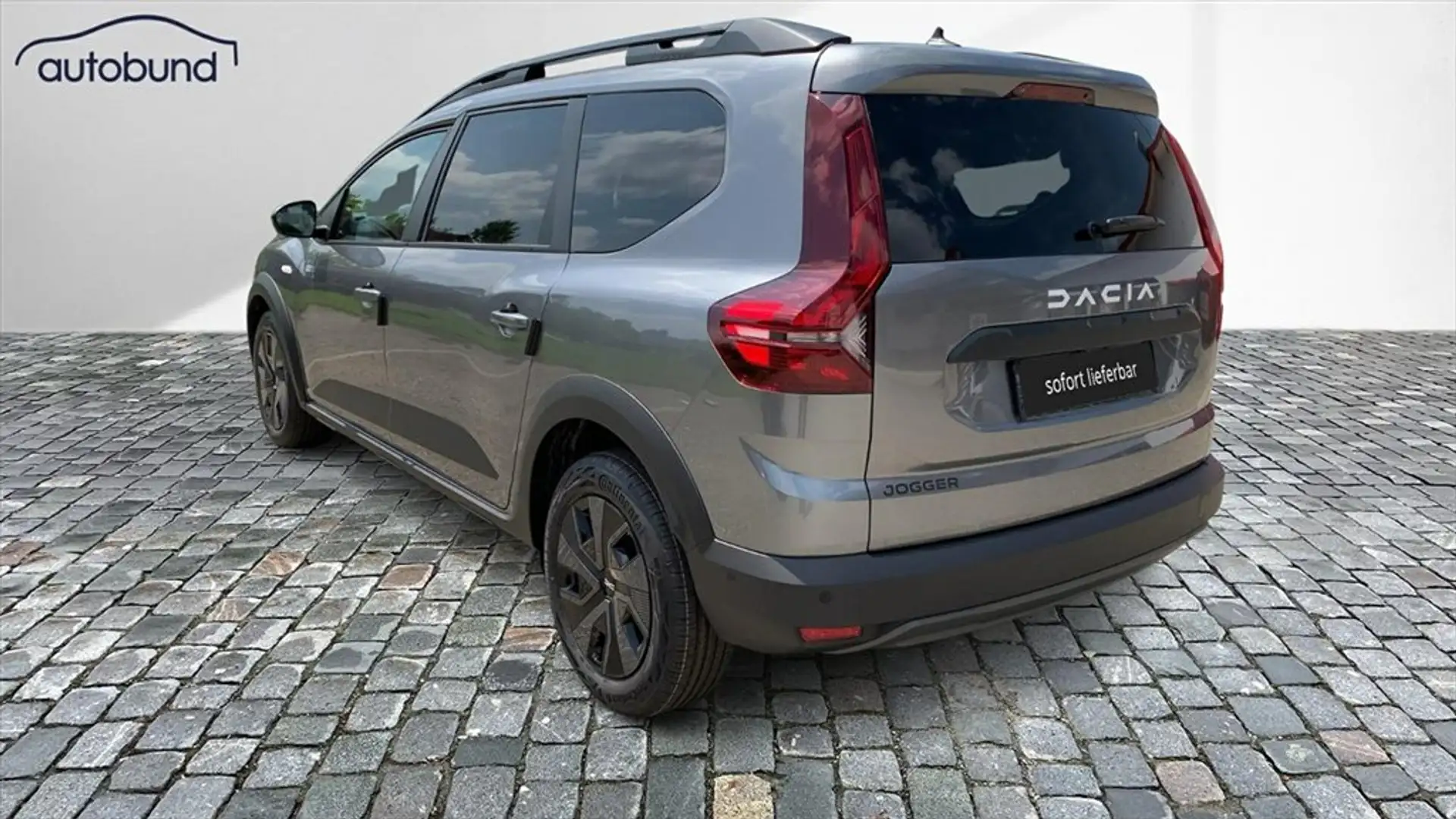 Dacia Jogger 1,0 TCe Lokalpreis 110 Expression 7- Sitzer LED Grigio - 2