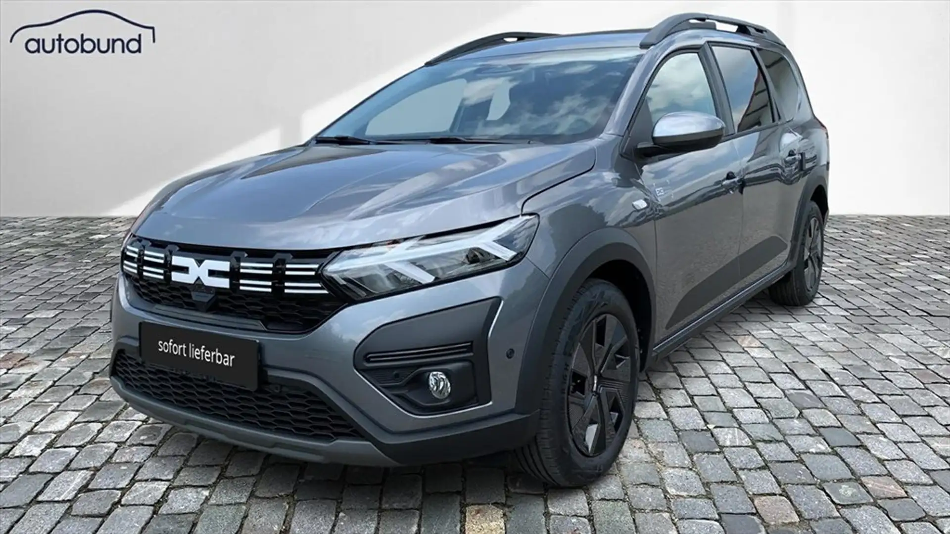 Dacia Jogger 1,0 TCe Lokalpreis 110 Expression 7- Sitzer LED Grigio - 1