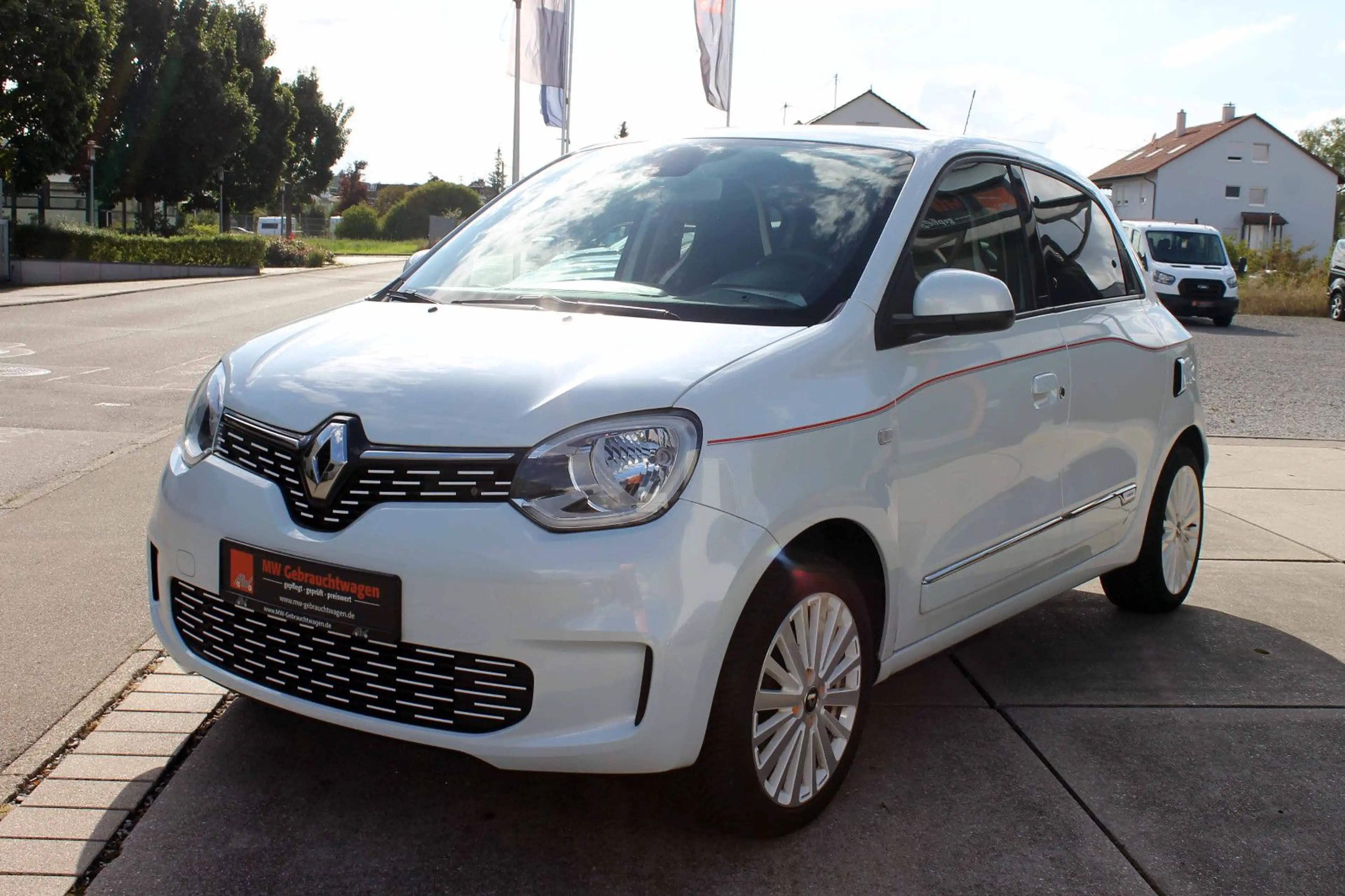 Renault Twingo Vibes Electric 21kWh KAM PDC SHZ KLIMA BT — photo 6