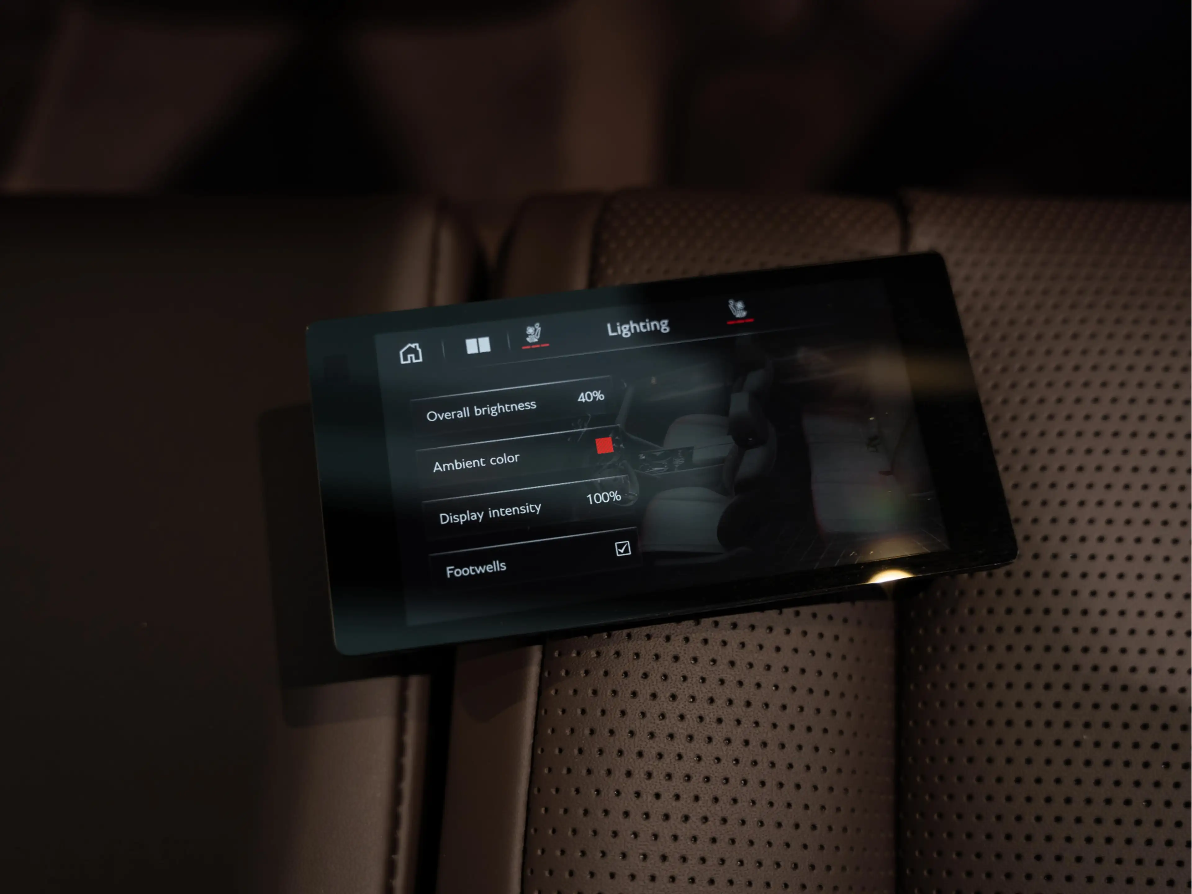 Bentley Bentayga V8 S Touring Package Mandarin NAIM 4.0 V8 S — photo 41