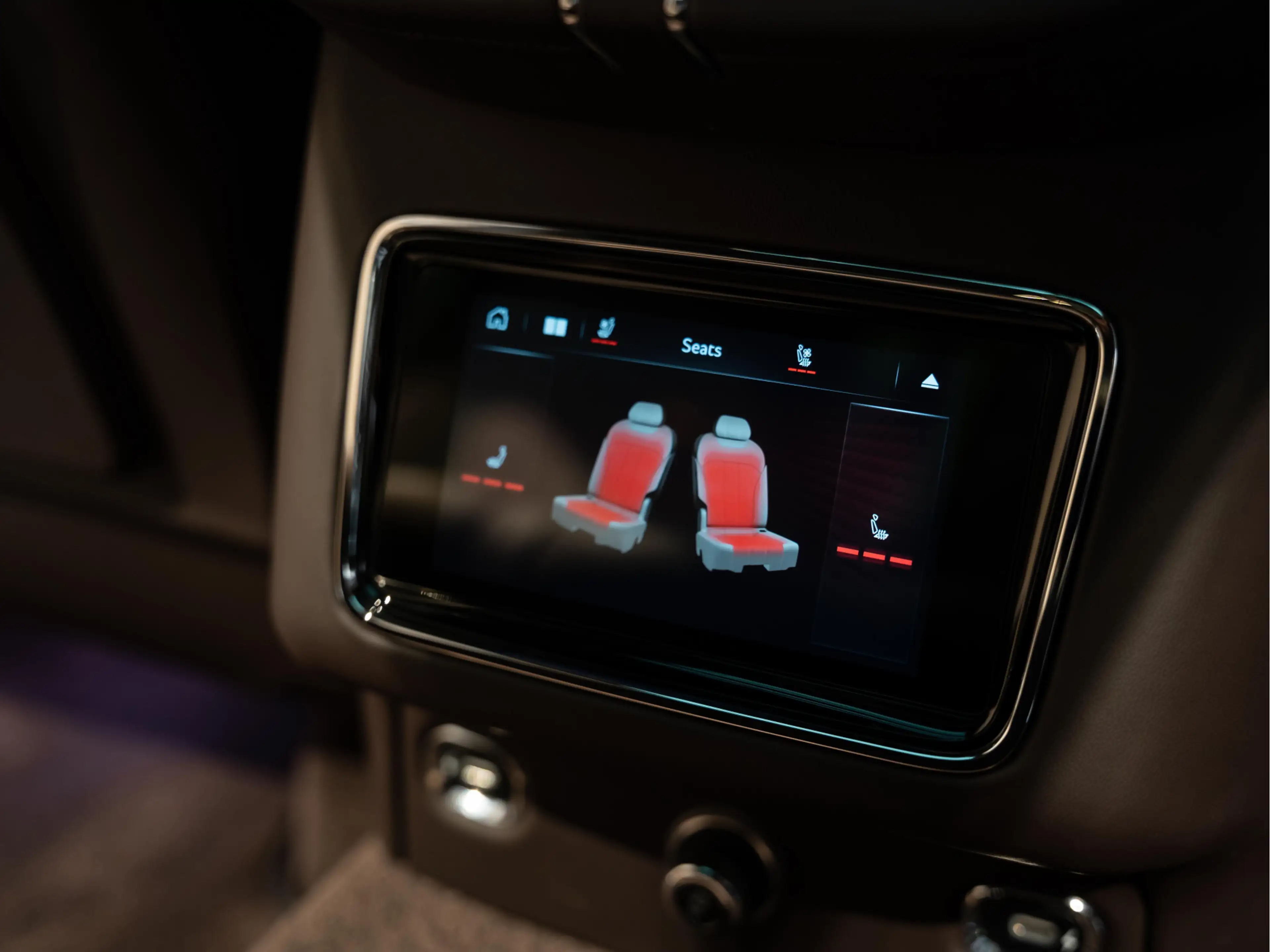Bentley Bentayga V8 S Touring Package Mandarin NAIM 4.0 V8 S — photo 38