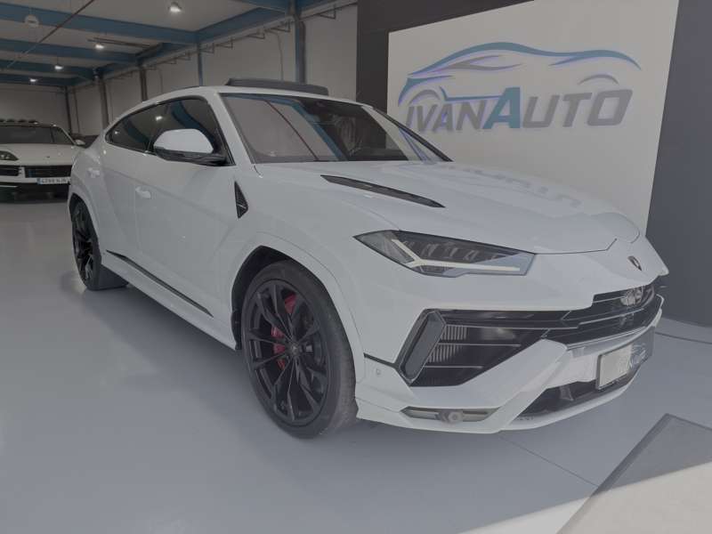 Lamborghini Urus S - foto 1