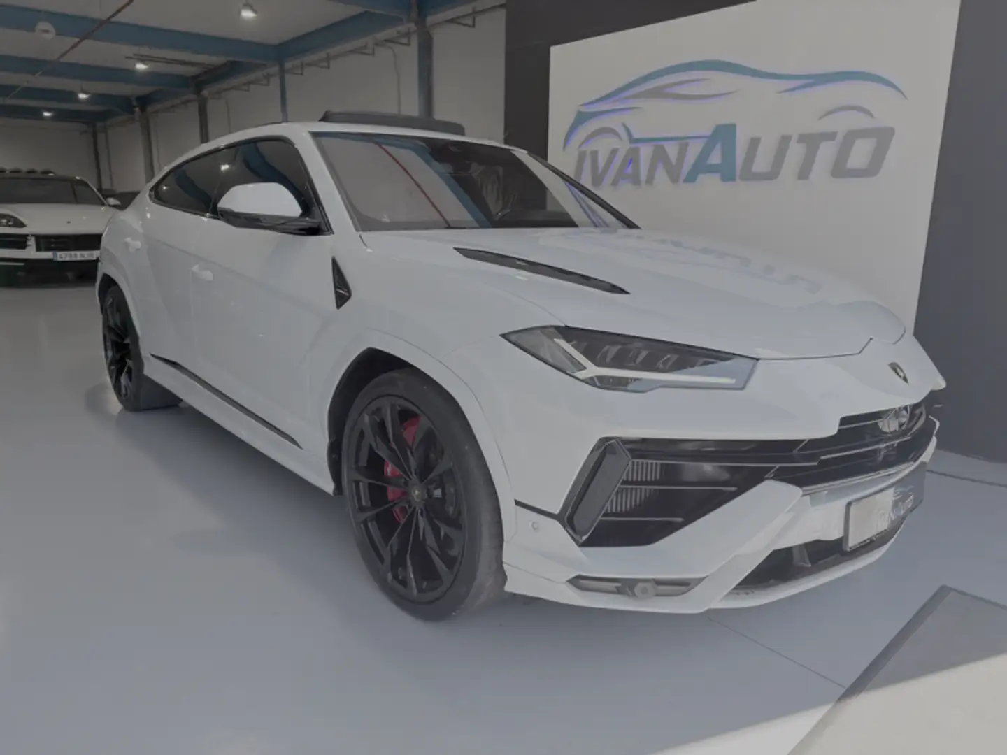 Lamborghini Urus S Blanco - 1