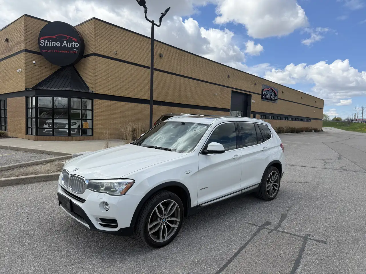 2015 BMW X3