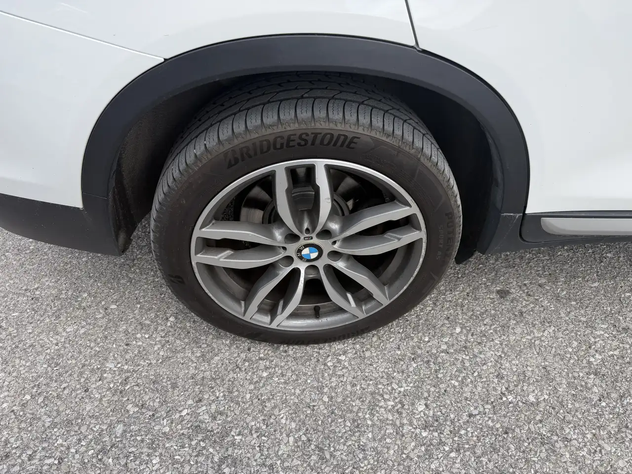 BMW X3 снимка BMW X3