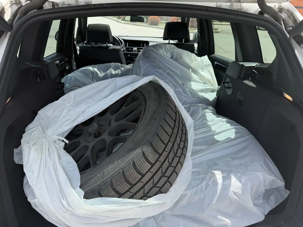 BMW X3 снимка BMW X3